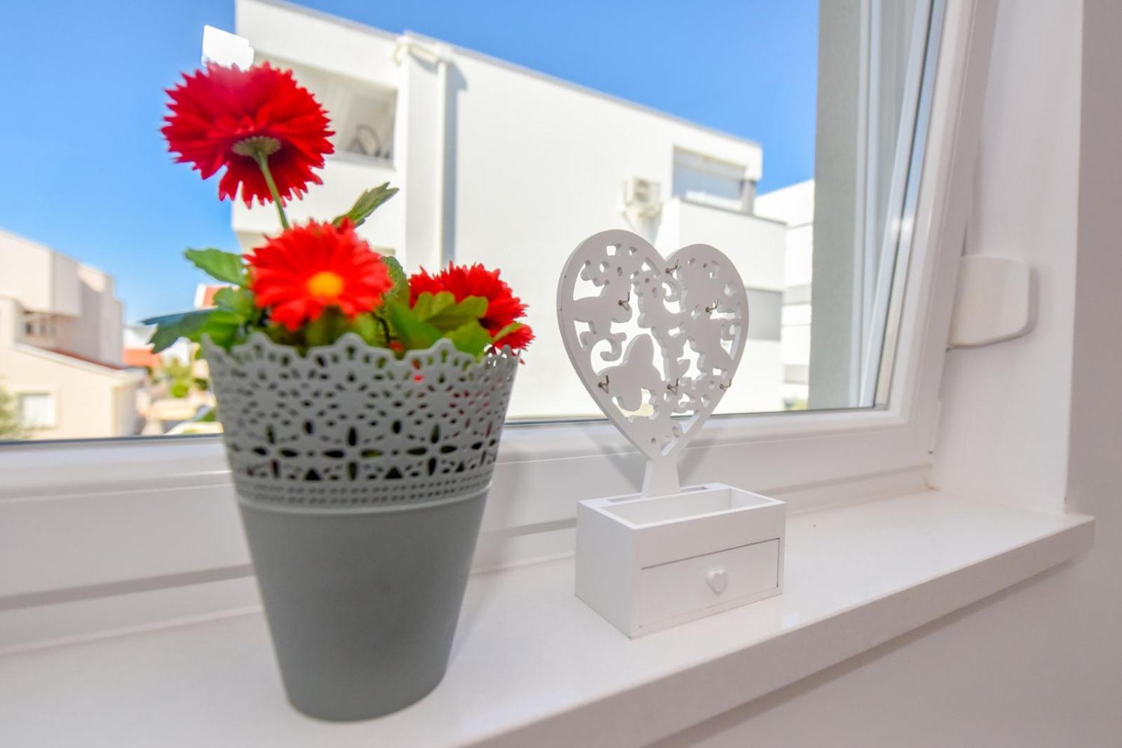 Apartments Yoko Novalja Εξωτερικό φωτογραφία
