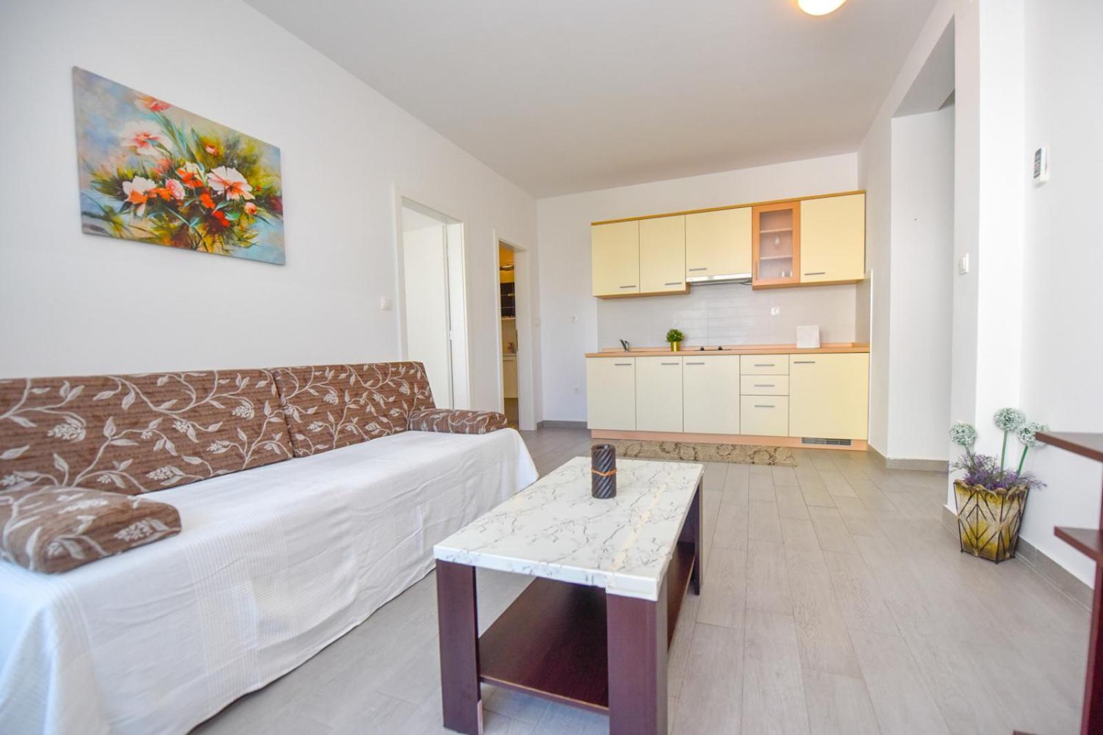 Apartments Yoko Novalja Εξωτερικό φωτογραφία