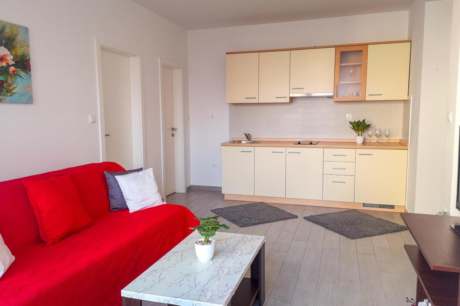 Apartments Yoko Novalja Εξωτερικό φωτογραφία